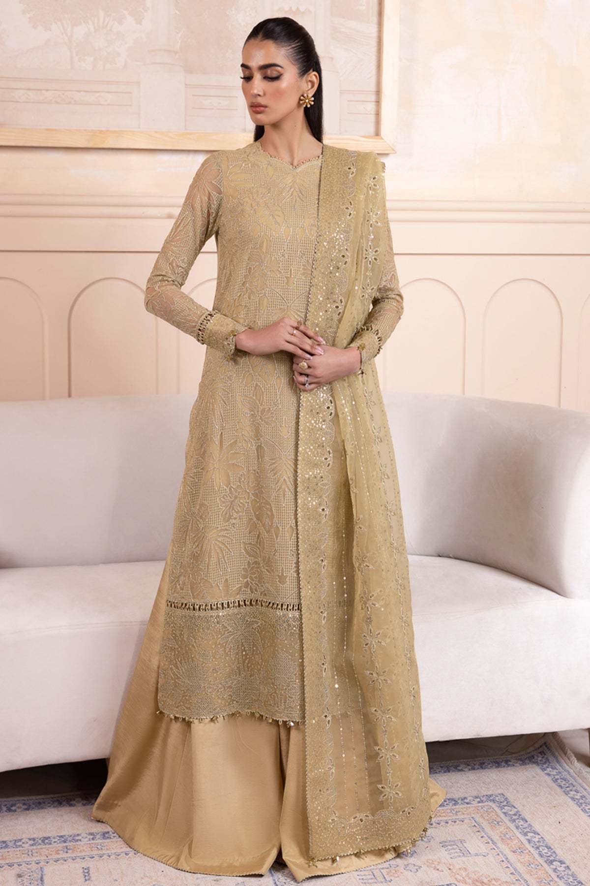 Shop JAZMIN | LUXURY FORMALS | EMBROIDERED CHIFFON UC-3042 with BIG discounts at Raz Ruya a women's clothing shop! Luxury Pakistani designer wear, featuring Sana Safinaz, Asim Jofa, and Maryum N Maria. Fast UK, USA, and Canada delivery. Don’t miss the end-of-year sale! WEB-STORE CLEARANCE, SALE 2024 GIVEAWAYS, DESIGENER BRANDS in UK, NEW YEARS SALE 2024! CHRISTMAS SALE, END OF YEAR SALE, CLOTHING STORES, BRIDAL SHOPS, DRESS STORES SALE, WOMEN'S CLOTHING STORE 2024