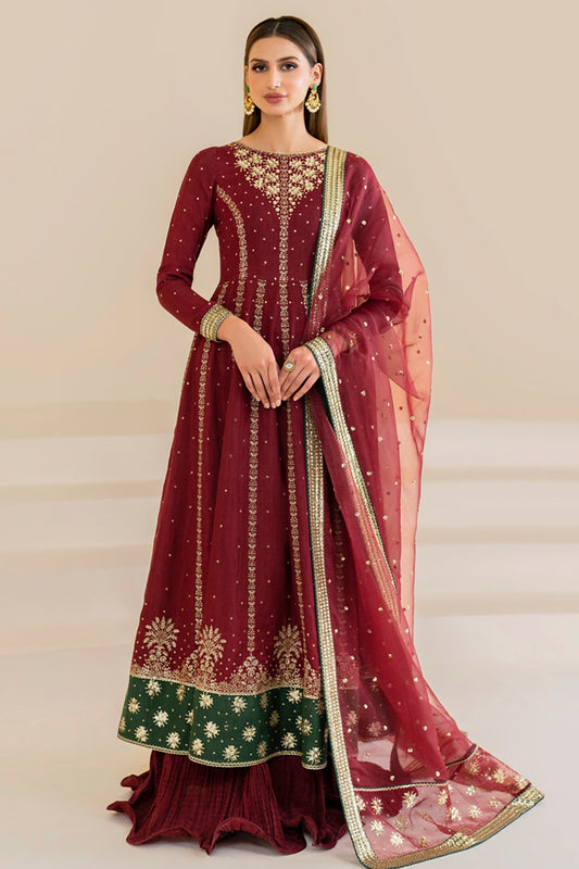 Shop JAZMIN | LUXURY FORMALS | EMBROIDERED RAW SILK UR-7018  with BIG discounts at Raz Ruya a women's clothing shop! Luxury Pakistani designer wear, featuring Sana Safinaz, Asim Jofa, and Maryum N Maria. Fast UK, USA, and Canada delivery. Don’t miss the end-of-year sale! WEB-STORE CLEARANCE, SALE 2024 GIVEAWAYS, DESIGENER BRANDS in UK, NEW YEARS SALE 2024! CHRISTMAS SALE, END OF YEAR SALE, CLOTHING STORES, BRIDAL SHOPS, DRESS STORES SALE, WOMEN'S CLOTHING STORE 2024