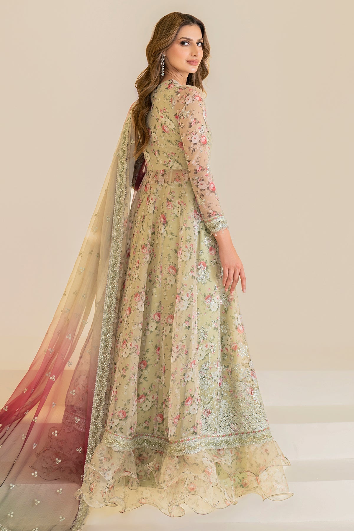 Shop JAZMIN | LUXURY FORMALS | EMBROIDERED CHIFFON UC-3048 with BIG discounts at Raz Ruya a women's clothing shop! Luxury Pakistani designer wear, featuring Sana Safinaz, Asim Jofa, and Maryum N Maria. Fast UK, USA, and Canada delivery. Don’t miss the end-of-year sale! WEB-STORE CLEARANCE, SALE 2024 GIVEAWAYS, DESIGENER BRANDS in UK, NEW YEARS SALE 2024! CHRISTMAS SALE, END OF YEAR SALE, CLOTHING STORES, BRIDAL SHOPS, DRESS STORES SALE, WOMEN'S CLOTHING STORE 2024