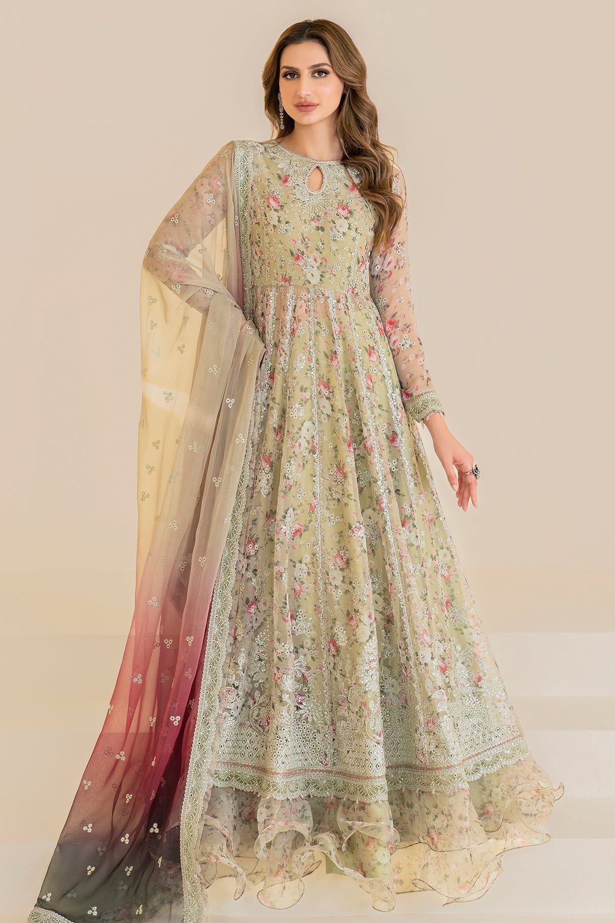 Shop JAZMIN | LUXURY FORMALS | EMBROIDERED CHIFFON UC-3048 with BIG discounts at Raz Ruya a women's clothing shop! Luxury Pakistani designer wear, featuring Sana Safinaz, Asim Jofa, and Maryum N Maria. Fast UK, USA, and Canada delivery. Don’t miss the end-of-year sale! WEB-STORE CLEARANCE, SALE 2024 GIVEAWAYS, DESIGENER BRANDS in UK, NEW YEARS SALE 2024! CHRISTMAS SALE, END OF YEAR SALE, CLOTHING STORES, BRIDAL SHOPS, DRESS STORES SALE, WOMEN'S CLOTHING STORE 2024