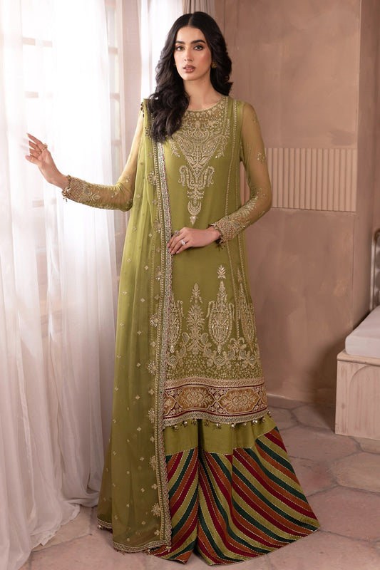 Shop JAZMIN | LUXURY FORMALS | EMBROIDERED CHIFFON UC-3041 with BIG discounts at Raz Ruya a women's clothing shop! Luxury Pakistani designer wear, featuring Sana Safinaz, Asim Jofa, and Maryum N Maria. Fast UK, USA, and Canada delivery. Don’t miss the end-of-year sale! WEB-STORE CLEARANCE, SALE 2024 GIVEAWAYS, DESIGENER BRANDS in UK, NEW YEARS SALE 2024! CHRISTMAS SALE, END OF YEAR SALE, CLOTHING STORES, BRIDAL SHOPS, DRESS STORES SALE, WOMEN'S CLOTHING STORE 2024