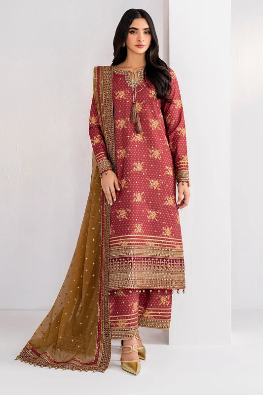 Shop JAZMIN | LUXURY FORMALS |  EMBROIDERED RAW SILK UR-7029 with BIG discounts at Raz Ruya a women's clothing shop! Luxury Pakistani designer wear, featuring Sana Safinaz, Asim Jofa, and Maryum N Maria. Fast UK, USA, and Canada delivery. Don’t miss the end-of-year sale! WEB-STORE CLEARANCE, SALE 2024 GIVEAWAYS, DESIGENER BRANDS in UK, NEW YEARS SALE 2024! CHRISTMAS SALE, END OF YEAR SALE, CLOTHING STORES, BRIDAL SHOPS, DRESS STORES SALE, WOMEN'S CLOTHING STORE 2024