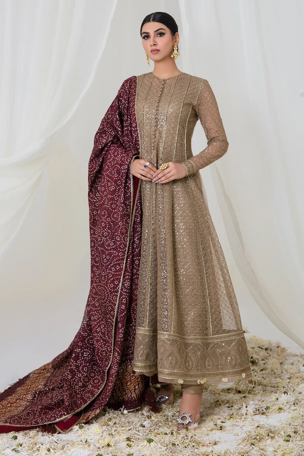 Shop JAZMIN | LUXURY FORMALS | EMBROIDERED NET UN-4015 with BIG discounts at Raz Ruya a women's clothing shop! Luxury Pakistani designer wear, featuring Sana Safinaz, Asim Jofa, and Maryum N Maria. Fast UK, USA, and Canada delivery. Don’t miss the end-of-year sale! WEB-STORE CLEARANCE, SALE 2024 GIVEAWAYS, DESIGENER BRANDS in UK, NEW YEARS SALE 2024! CHRISTMAS SALE, END OF YEAR SALE, CLOTHING STORES, BRIDAL SHOPS, DRESS STORES SALE, WOMEN'S CLOTHING STORE 2024