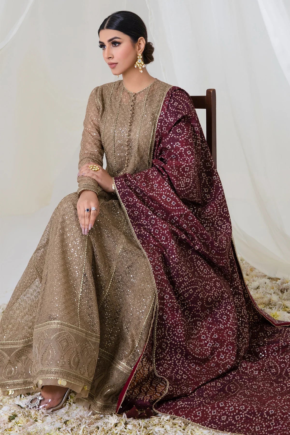 Shop JAZMIN | LUXURY FORMALS | EMBROIDERED NET UN-4015 with BIG discounts at Raz Ruya a women's clothing shop! Luxury Pakistani designer wear, featuring Sana Safinaz, Asim Jofa, and Maryum N Maria. Fast UK, USA, and Canada delivery. Don’t miss the end-of-year sale! WEB-STORE CLEARANCE, SALE 2024 GIVEAWAYS, DESIGENER BRANDS in UK, NEW YEARS SALE 2024! CHRISTMAS SALE, END OF YEAR SALE, CLOTHING STORES, BRIDAL SHOPS, DRESS STORES SALE, WOMEN'S CLOTHING STORE 2024