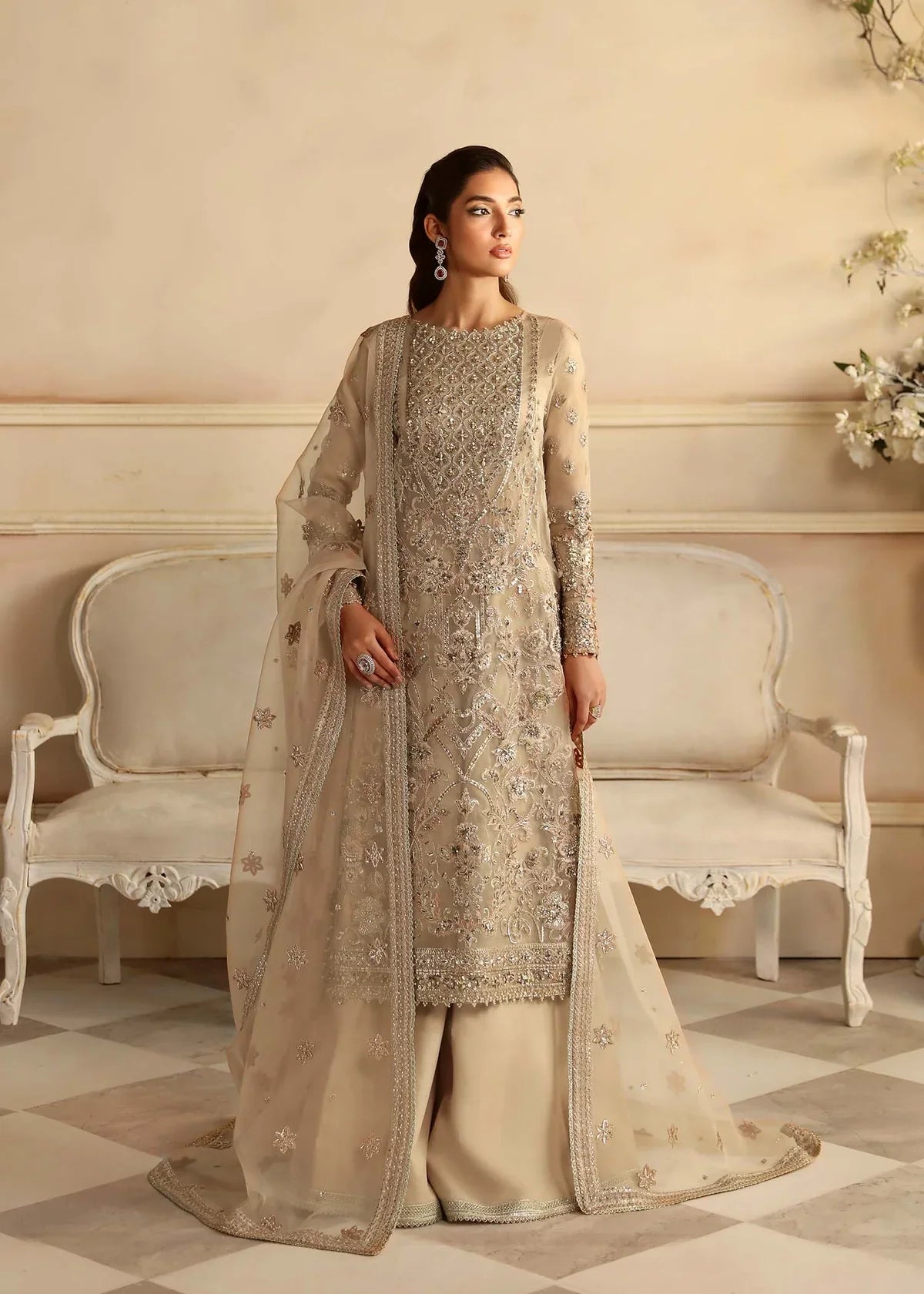 AKBAR ASLAM | ALEIA'24 LUXURY FORMALS | NACAR