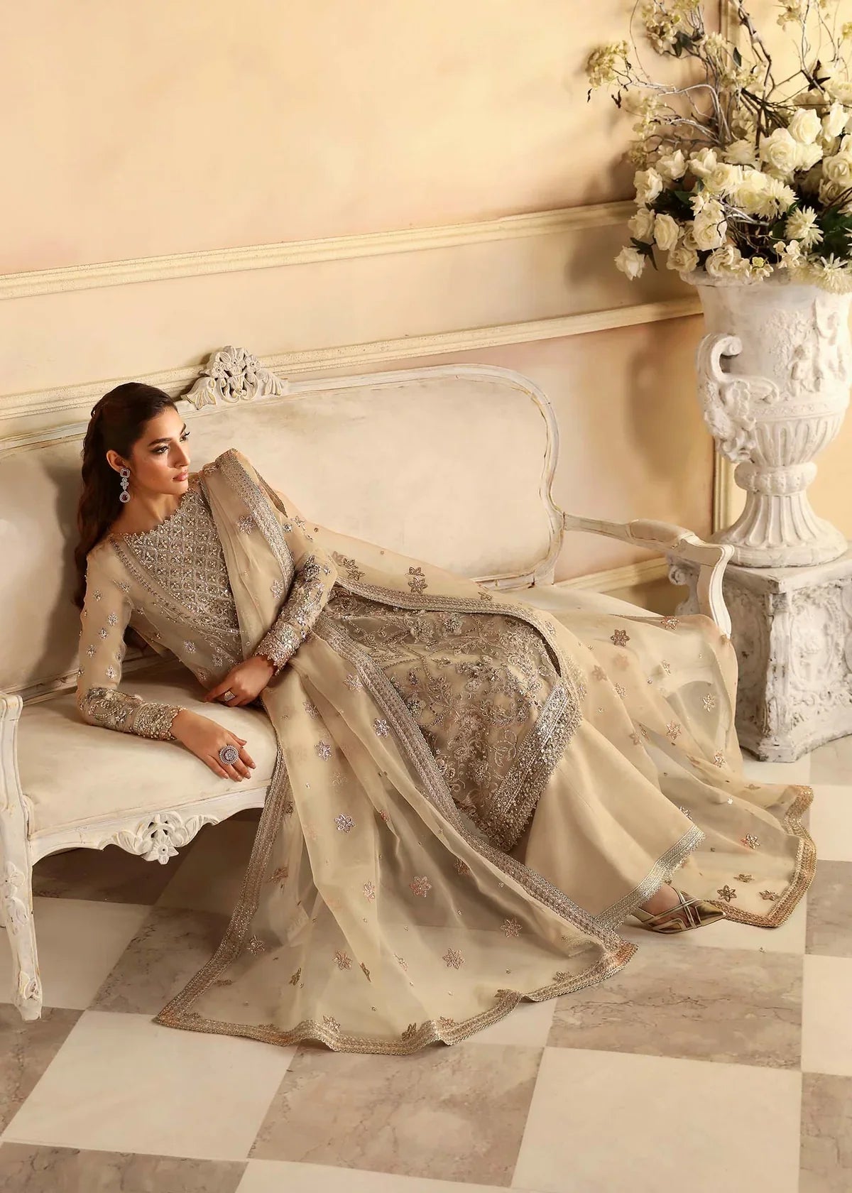 AKBAR ASLAM | ALEIA'24 LUXURY FORMALS | NACAR